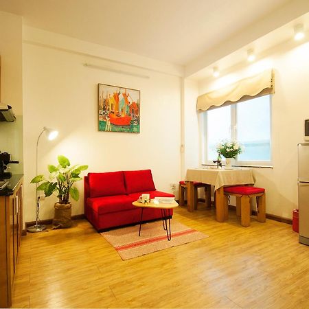 Chez Tram Homestay Hanoi Bagian luar foto