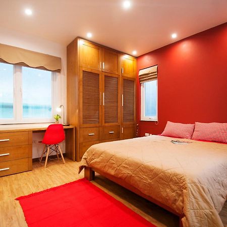 Chez Tram Homestay Hanoi Bagian luar foto