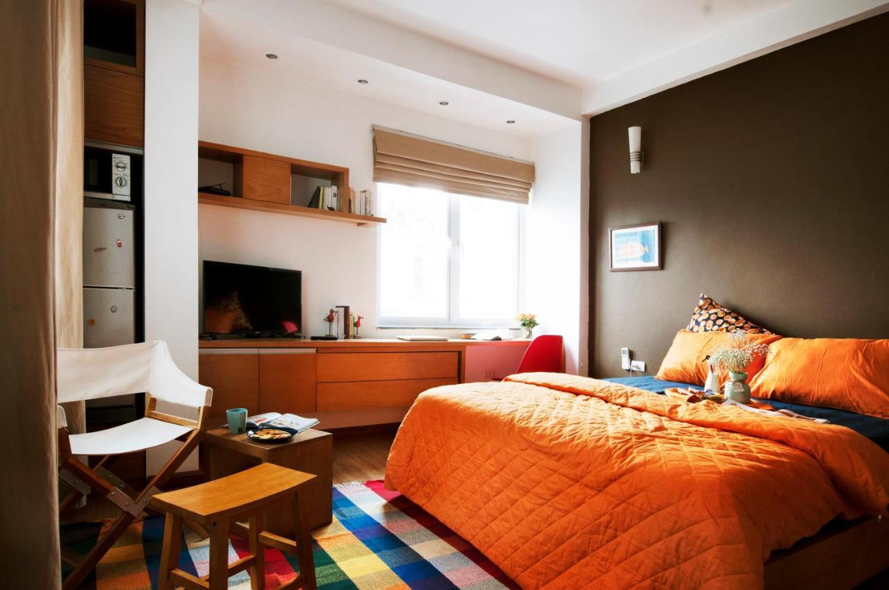 Chez Tram Homestay Hanoi Bagian luar foto