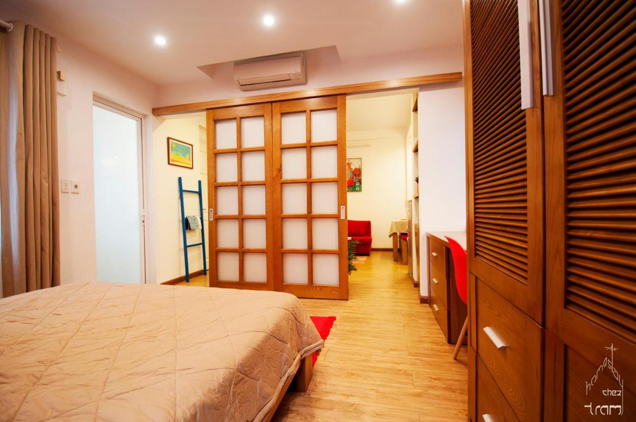 Chez Tram Homestay Hanoi Bagian luar foto