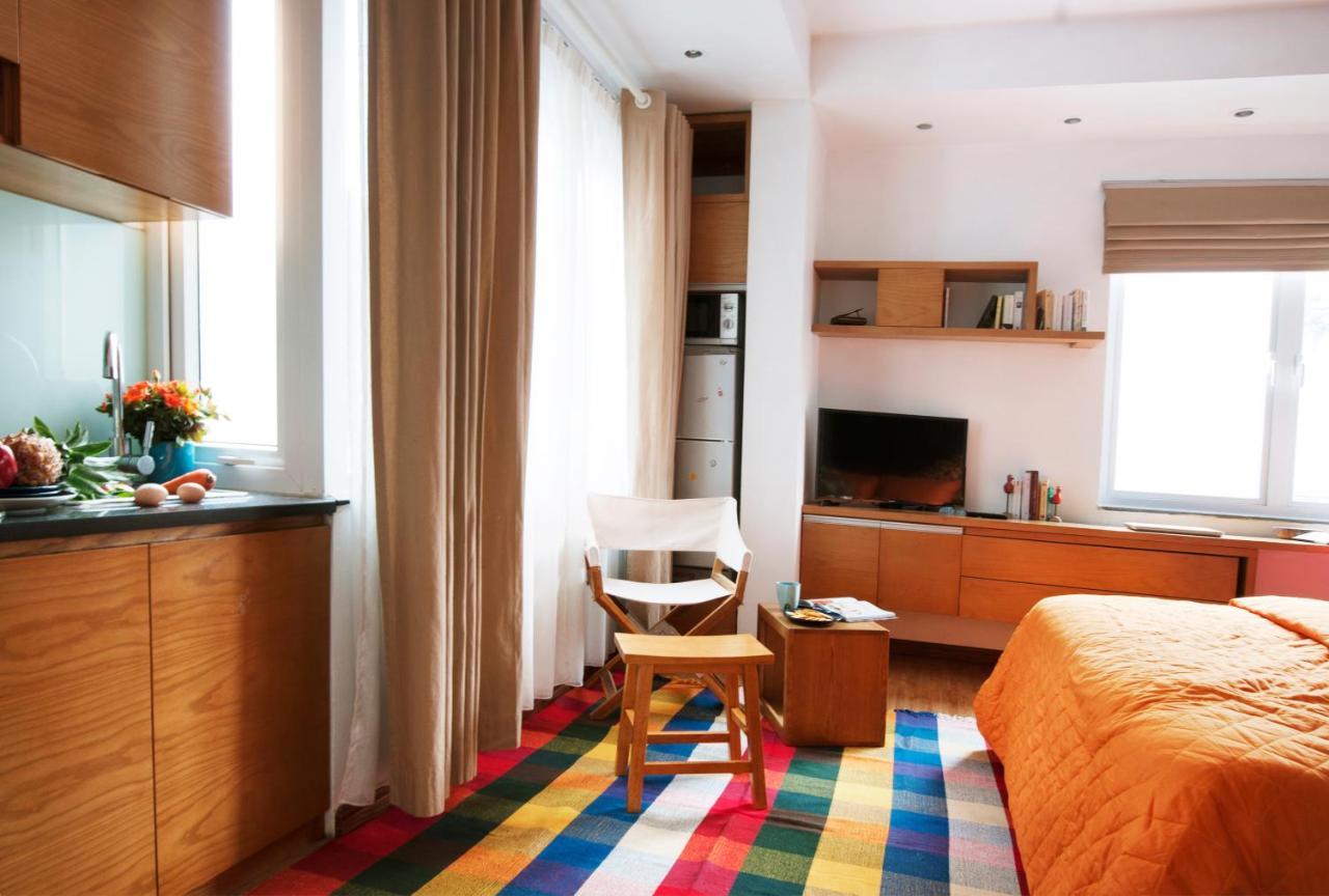Chez Tram Homestay Hanoi Bagian luar foto