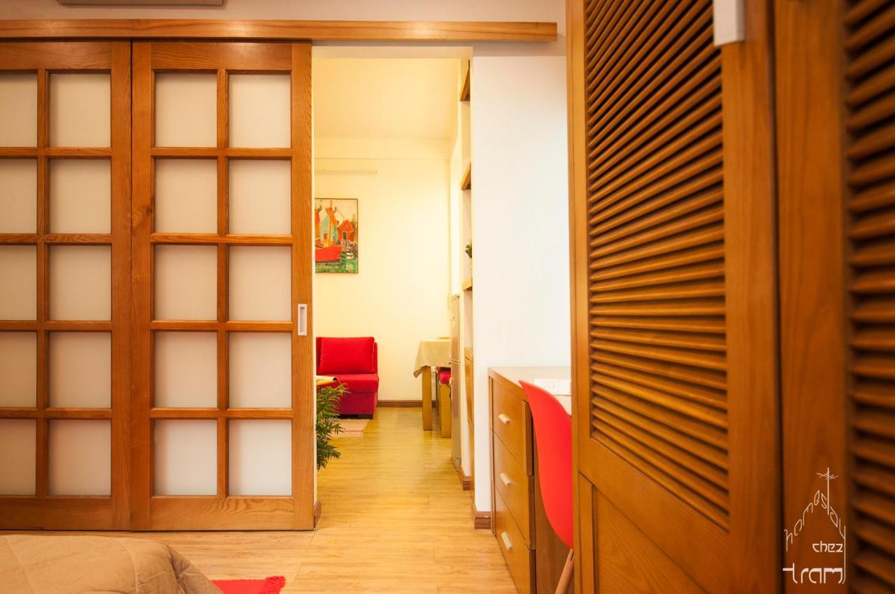 Chez Tram Homestay Hanoi Bagian luar foto