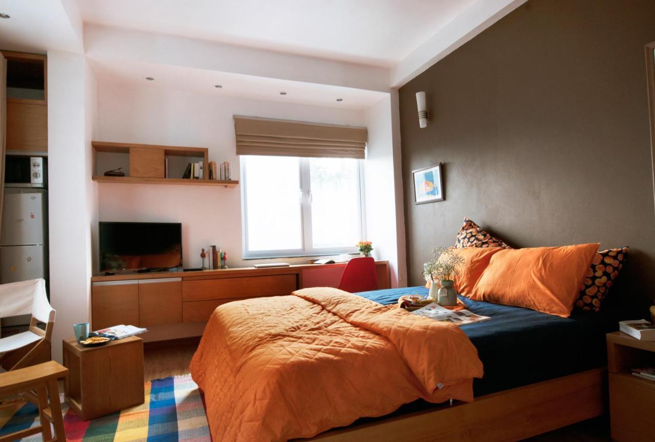 Chez Tram Homestay Hanoi Bagian luar foto