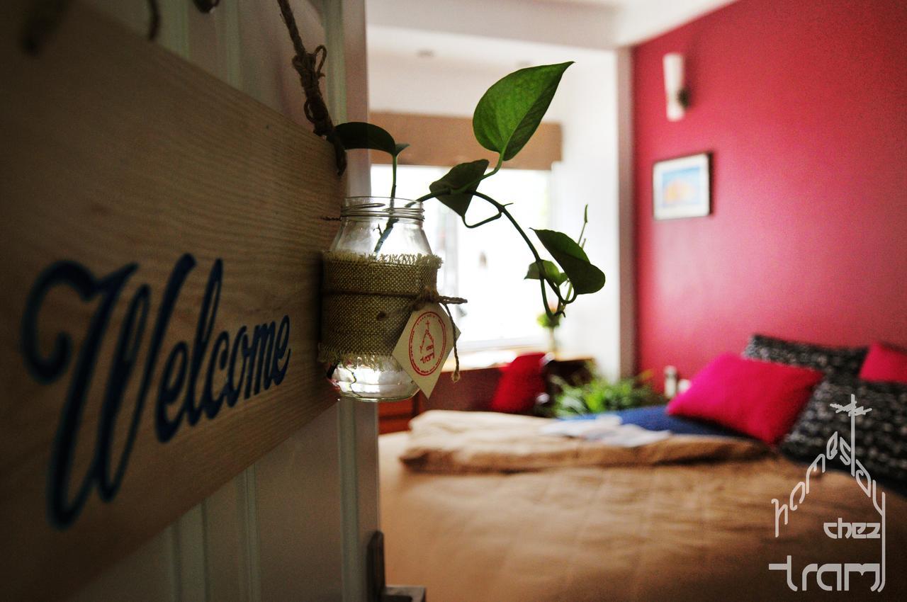 Chez Tram Homestay Hanoi Bagian luar foto