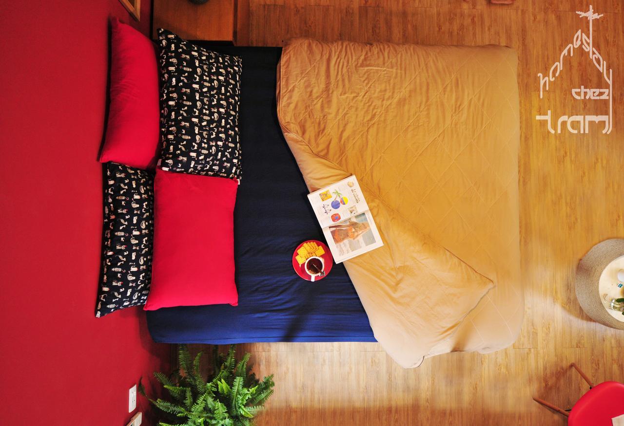 Chez Tram Homestay Hanoi Bagian luar foto
