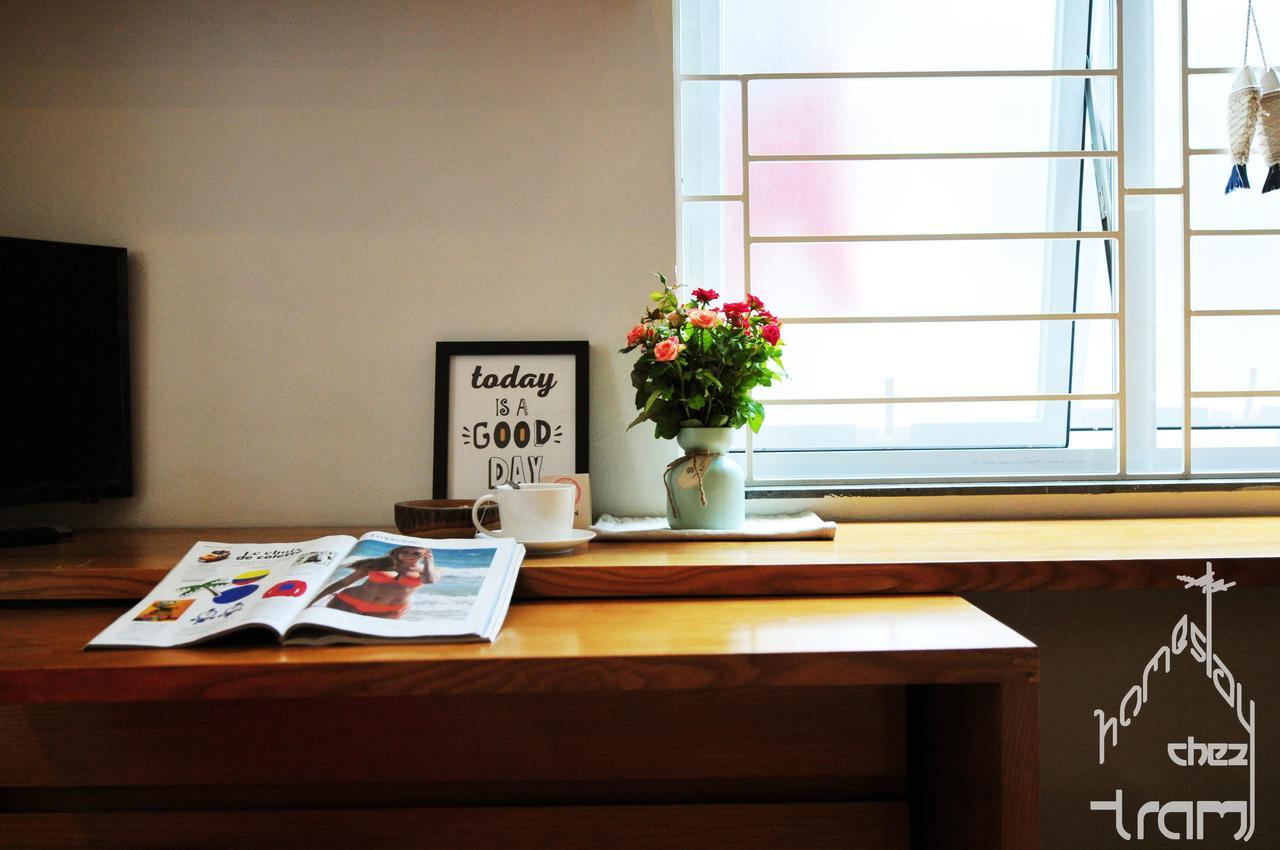 Chez Tram Homestay Hanoi Bagian luar foto