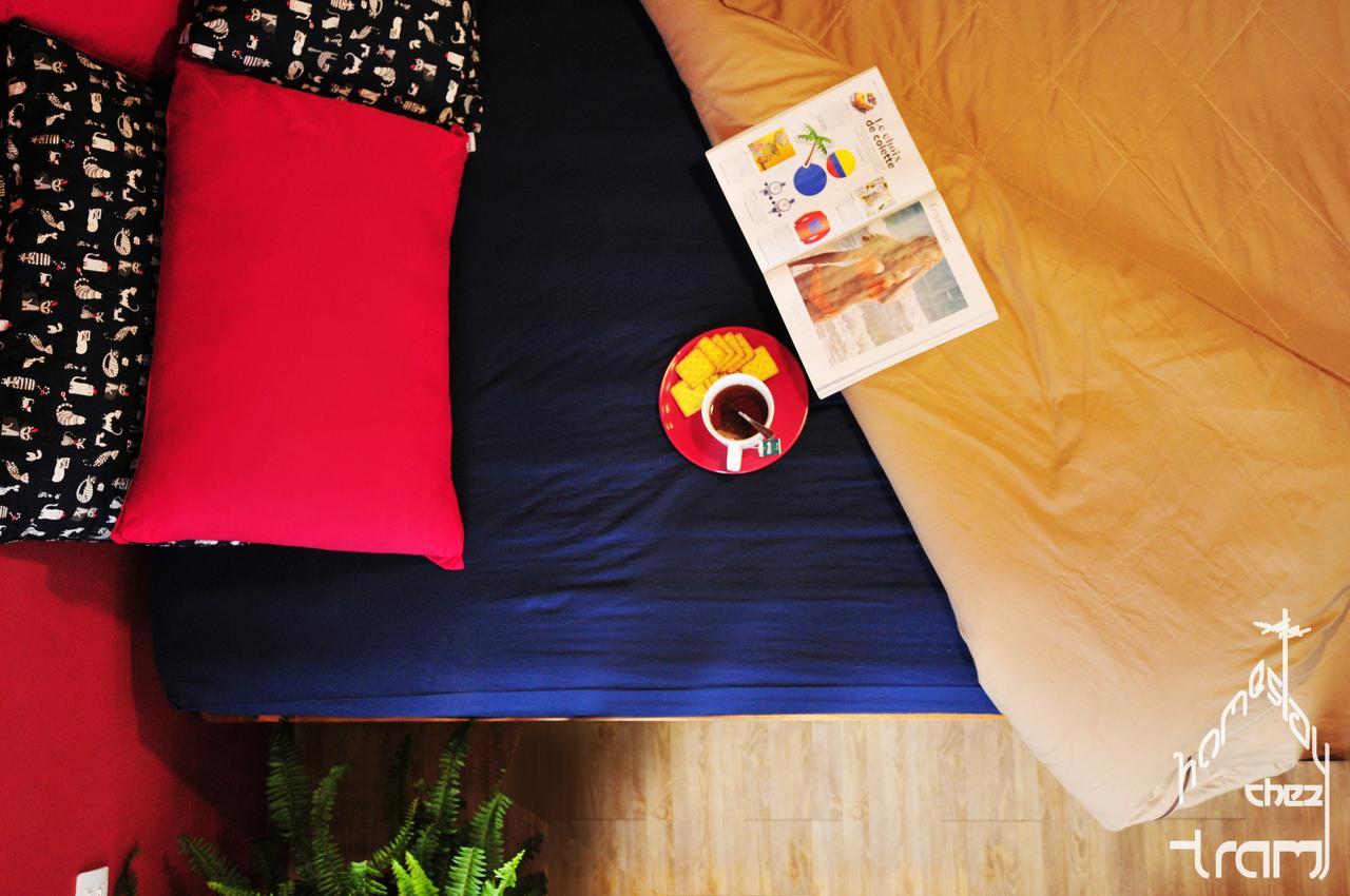 Chez Tram Homestay Hanoi Bagian luar foto