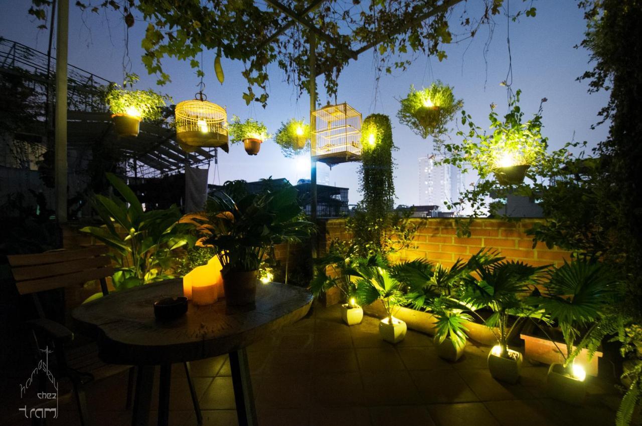 Chez Tram Homestay Hanoi Bagian luar foto
